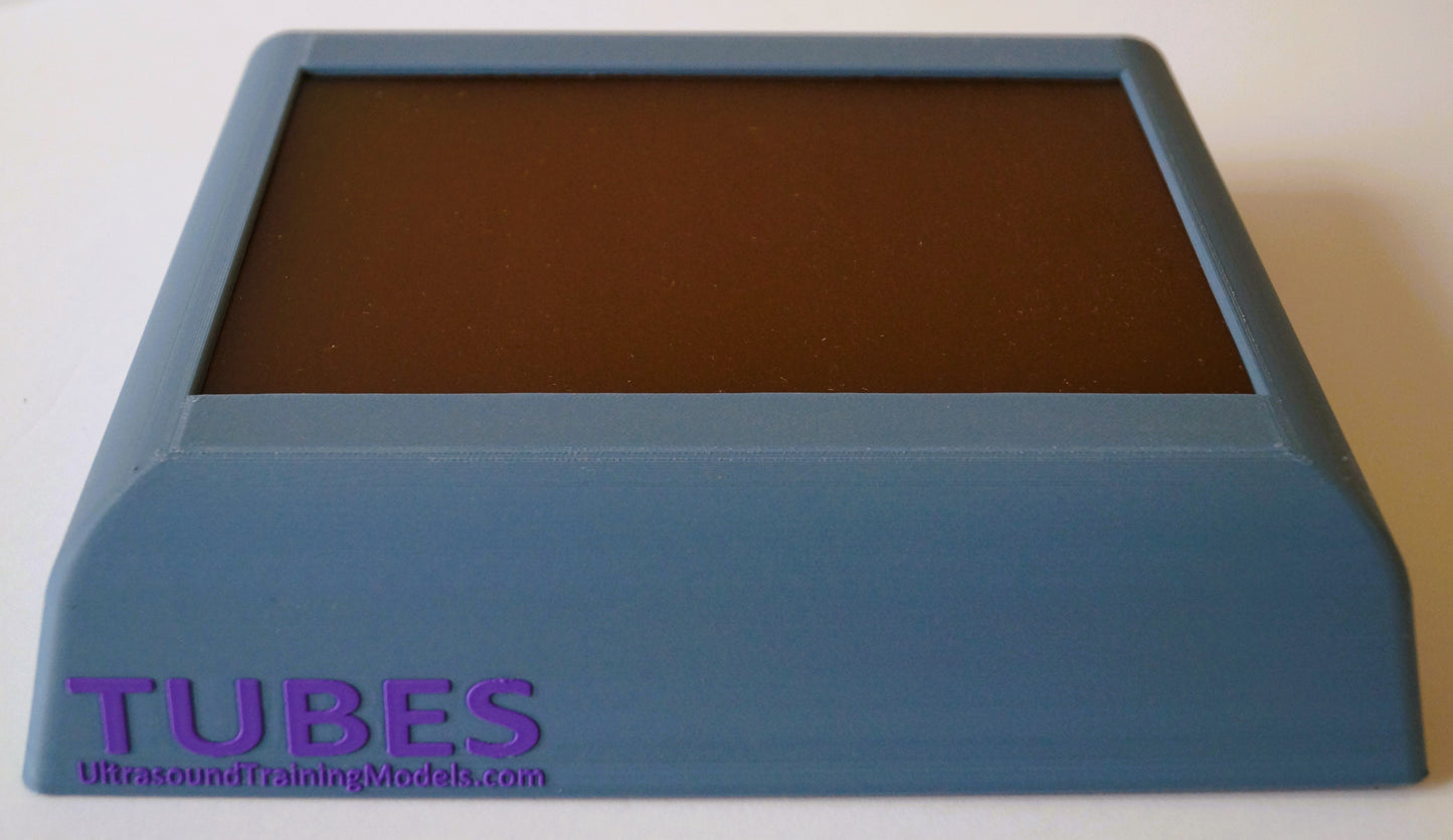 TUBES Ultrasound Training Model
